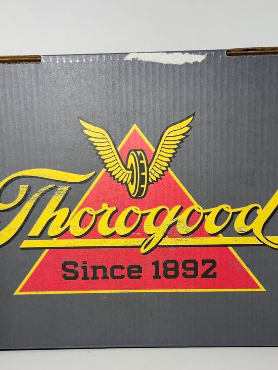 Thorogood 804-6134 Quick Release Station Boots Comp Toe 13 XW NIB Black main image 4